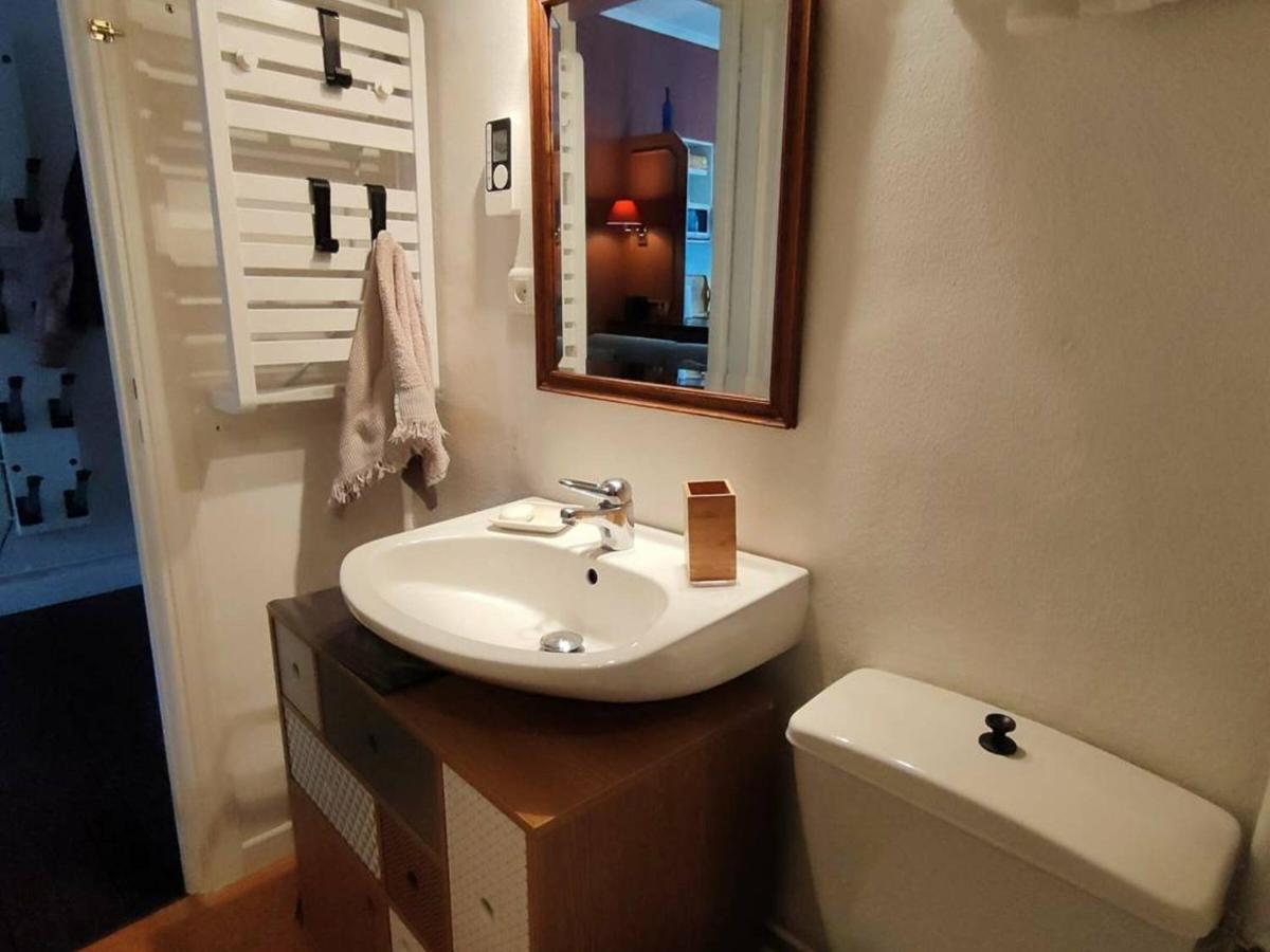 קאוטרט Appartement Charmant 4 Pers, Centre-Ville, Proche Telecabines Et Thermes, Avec Mezzanine Et Parking. - Fr-1-234-271 מראה חיצוני תמונה