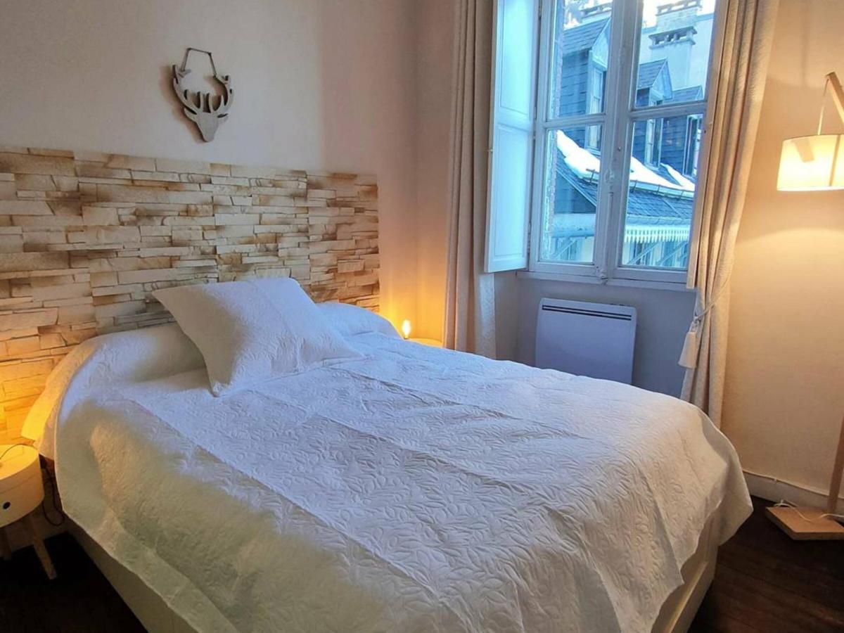 קאוטרט Appartement Charmant 4 Pers, Centre-Ville, Proche Telecabines Et Thermes, Avec Mezzanine Et Parking. - Fr-1-234-271 מראה חיצוני תמונה