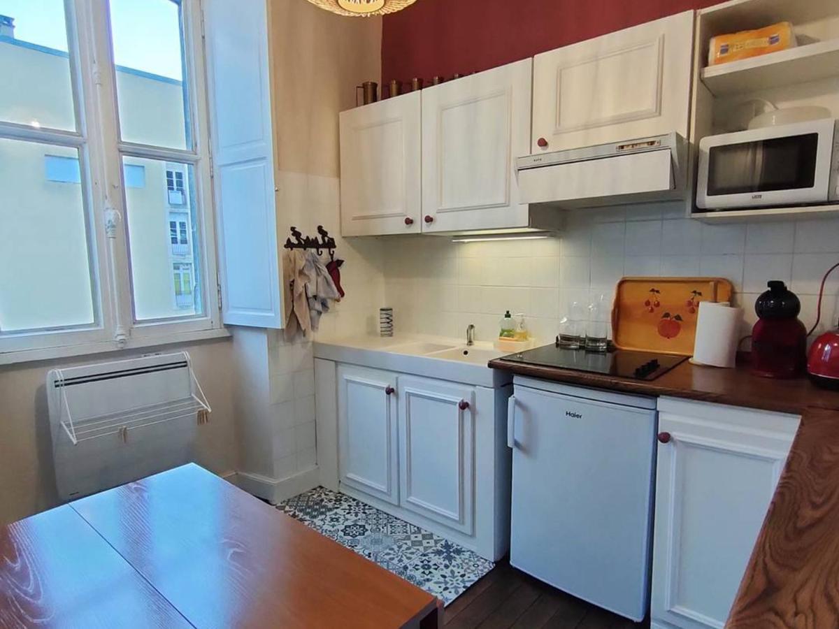 קאוטרט Appartement Charmant 4 Pers, Centre-Ville, Proche Telecabines Et Thermes, Avec Mezzanine Et Parking. - Fr-1-234-271 מראה חיצוני תמונה