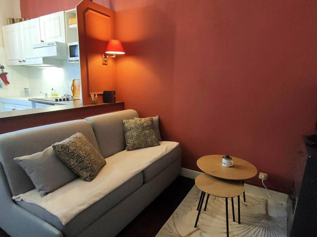 קאוטרט Appartement Charmant 4 Pers, Centre-Ville, Proche Telecabines Et Thermes, Avec Mezzanine Et Parking. - Fr-1-234-271 מראה חיצוני תמונה