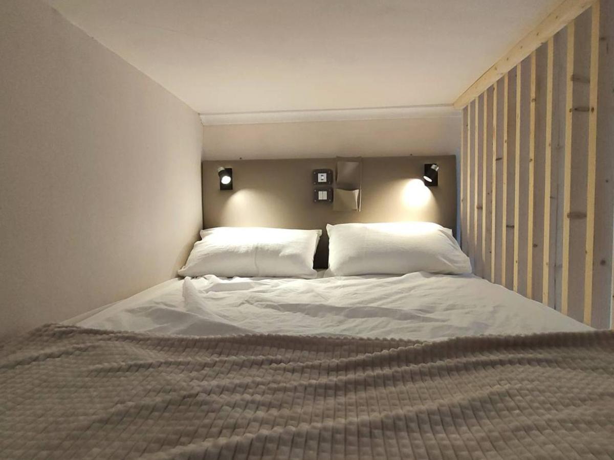 קאוטרט Appartement Charmant 4 Pers, Centre-Ville, Proche Telecabines Et Thermes, Avec Mezzanine Et Parking. - Fr-1-234-271 מראה חיצוני תמונה